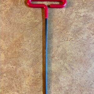 EKlind 7/32 T-handle Allen wrench. Part # 51914.